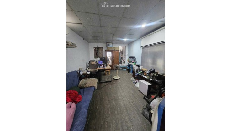 Nhà SHR 2 tầng 57m2 – Phan Văn Trị Bình Thạnh SS